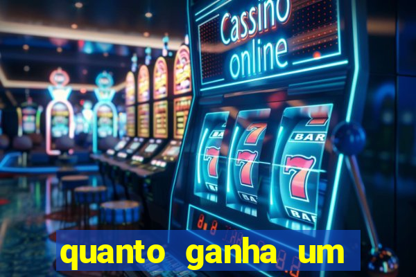 quanto ganha um gandula por jogo
